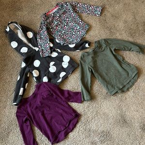 Lot of shirts - size 2T girls
